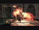 【実況】弓魔法厨の俺が近接スタイルに挑むッ！Darksoul2 part42