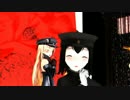 あきつ丸と日独伊（英？）で【ハイファイレイヴァー】