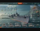 【WoWs】　おっさんの泥船海戦日記  part 17