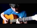 Overlord OP Clattanoia [Fingerstyle Guitar Cover by Eddie van der Meer]