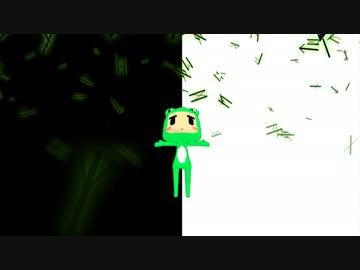 【MMD】新キラキラエフェクトルーン文字バージョン作りました【MME配布】