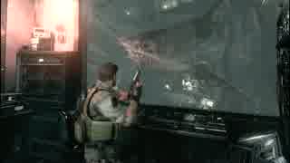 ネギのゲーム実況　BIOHAZARD HDリマスター　#017　｢メガサメハダー｣