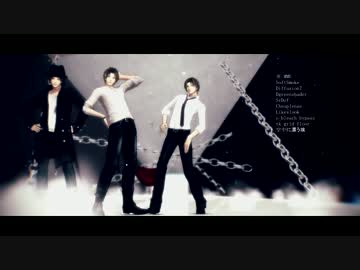 【MMD刀剣乱舞】STEP(Shortver.)【カメラ配布あり】