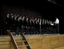 中学最後の合唱コン