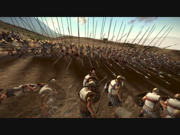Total War: Rome2 - コルキス戦記 第十八話