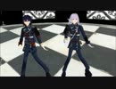 【MMD刀剣乱舞】粟田口脇差でドーナツホール【鯰尾/骨喰】