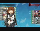 15夏E-2乙 ソロモン海　駆逐8人でゲージ破壊