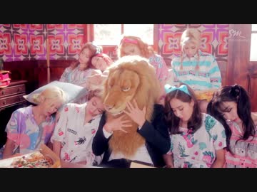 Girls' Generation-Lion Heart【MV】