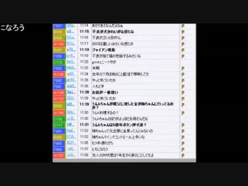 【2014/05/27】うんこちゃん『火曜日』 1/6