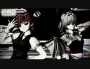 黒動[MMD]ここぁと咲夜さんで被害妄想携帯女子
