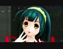 【MMD】 艦これ ED ☆ 吹雪 ★ ずん子＆心響 カバー