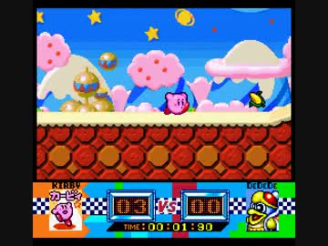 高画質なグルメレース