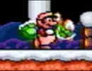 【実況】俺らのマリオが言うことを聞いてくれない『縛りプレイ』part2