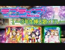 劇場版ラブライブ！１～３年生挿入歌をガチで歌ってみた（ゆうすけ）