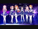 ☾*。【オリジナルPV】 アナタノオト 歌ってみた 【おんなのこ６人】