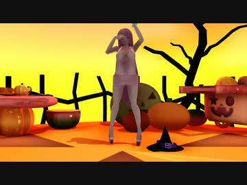 【セクシーMMD】Tda式巡音ルカで、Perfume「マカロニ」歌ってみた