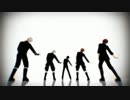 【APヘタリアMMD】枢軸でECHO