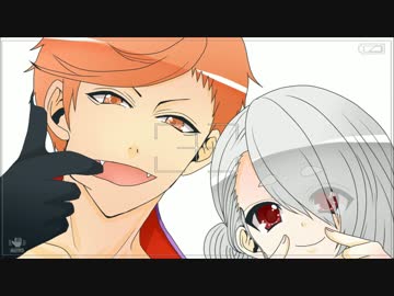 【手描き】ハッピーシンセサイザ【刀剣乱舞】