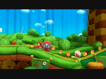 【実況】毛糸のヨッシー part2