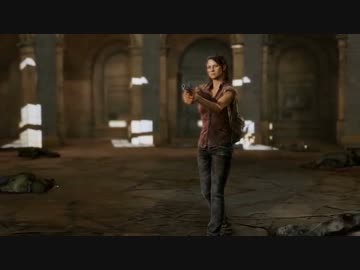 The Last of Ass 荒廃した世界のサバイバーと化した先輩 part7