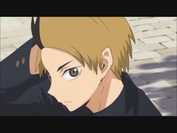 ハイキューキャラの髪型をアレンジしてみた（総集編）