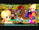 【PDAFT】鏡音八八花合戦（HARD）PERFECT