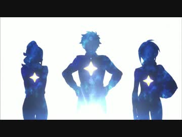 Classroom☆Crisis OP【HD・音声処理済】