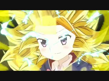 【きんモザ】超さいやモザイク☆第八話☆【ブロリー】