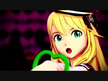 【MMD】恋愛フィロソフィア　美希