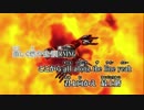 【ニコカラ】BURNING【Off Vocal On Chorus】