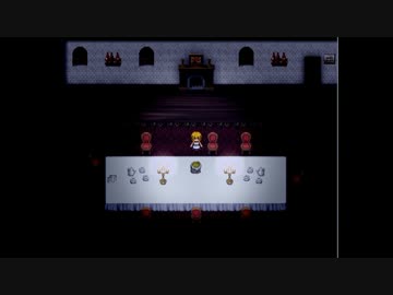 【誕生日にかこつけてやらされた】◆魔女の家Ver1.07◆実況プレイ動画part2