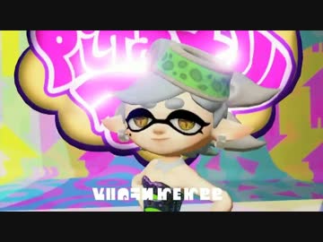 【Splatoon】ホタル　ボイス集