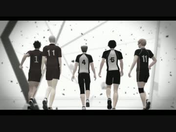 【MMDHQ!!】一騎当千【819の日】