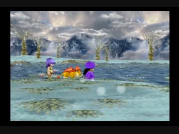 一人で留守番偉いねと電話で褒められた受付がドラクエ5を実況6