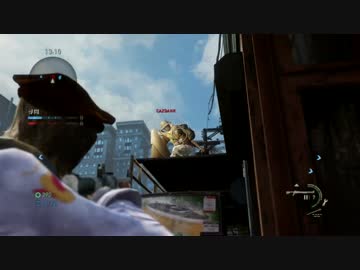 The Last of Us 放浪記　ハンターシティ路地[金庫マルチ]
