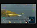 【WoWs】船を乗りこなすpart14(青葉)【ゆっくり実況】