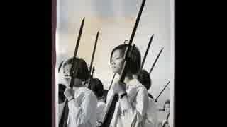 南蘭子『桜の国に憧れて』台湾語版２…鶯亮「可憐的流浪児」