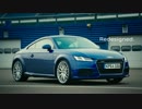 【2015年モデル】The all new Audi TT - Redesigned. Re-engineered. Reborn.