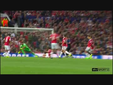 15-16CL開幕　  マンチェスター U ×クラブ ブルッヘ