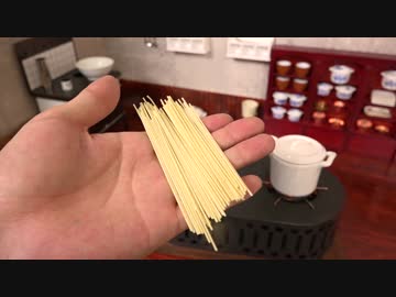 食べれるミニチュア次郎系ラーメン