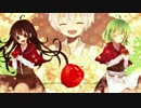 林檎売りの泡沫少女　動画作ってみた