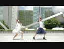 【雛姫×しょんちゃん】 とんとんまーえ！ 【踊ってみた】