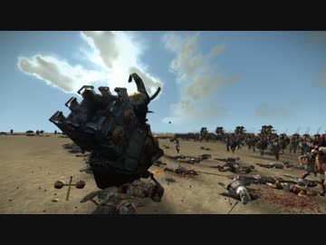 Total War: Rome2 - コルキス戦記 第十九話
