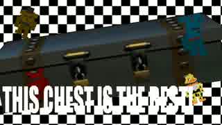 FIVE NIGHTS AT FREDDY'S 4 SONG (OPEN THE CHEST) LYRIC VIDEO