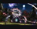 【PSO2】XHグアル・ジグモルデ　ソードソロ【ノーダメージ】