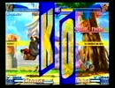 (対戦動画) [Steet Fighter Zero 3] YMD土佐ダル 08 vs 豪鬼