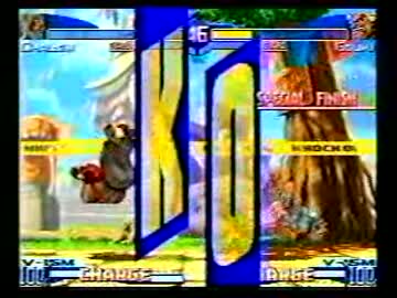 (対戦動画) [Steet Fighter Zero 3] YMD土佐ダル 08 vs 豪鬼