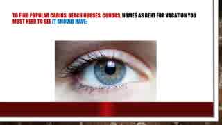 How to find popular Cabins Beach Houses , Condos, homes  rent for vacation (1).mp4