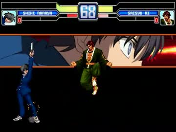 【MUGEN】色々な人達の挑戦42【プレイヤー操作】