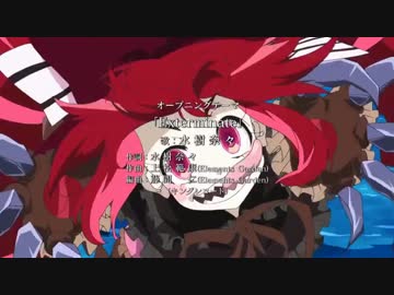 シンフォギアGXのミカと見つめ合う動画【セリフ入り】